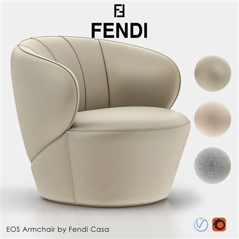 fendi armchairs|fendi chandeliers.